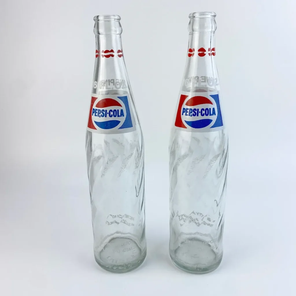 Photo of Old Pepsi Bottle