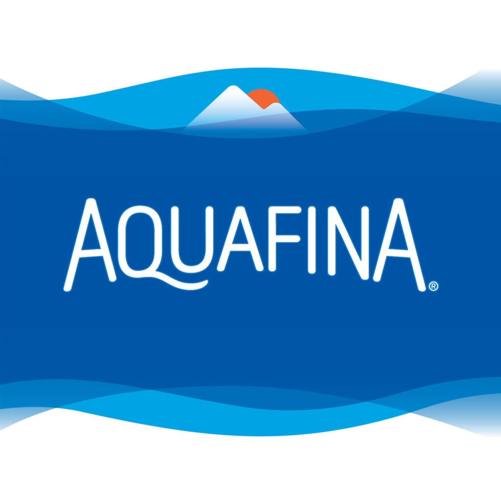 Aquafina Water New Haven Missouri Logo