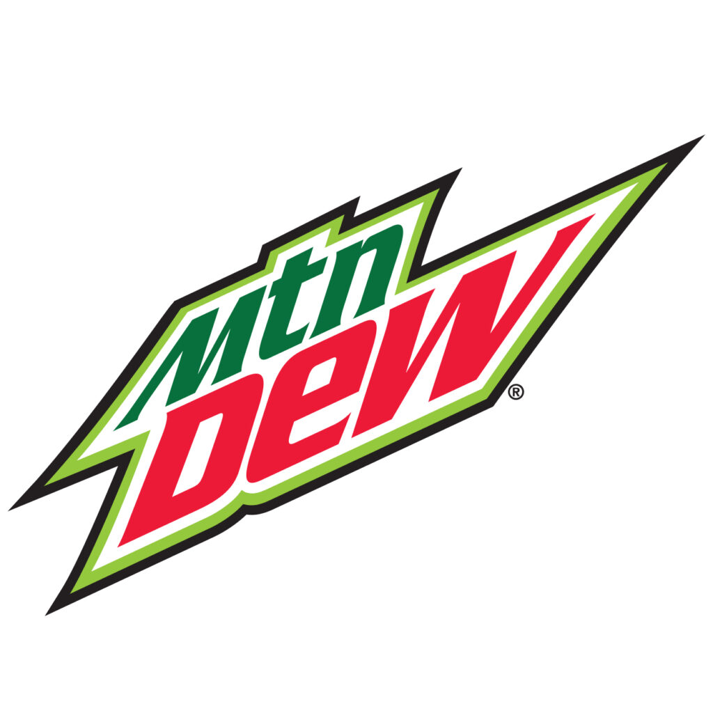 Mtn Dew New Haven Missouri Logo