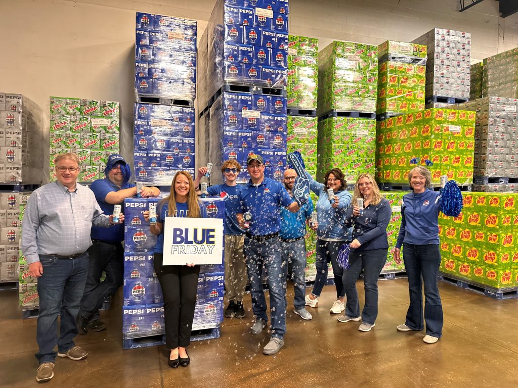 Pepsi Cola Bottling Company of New Haven