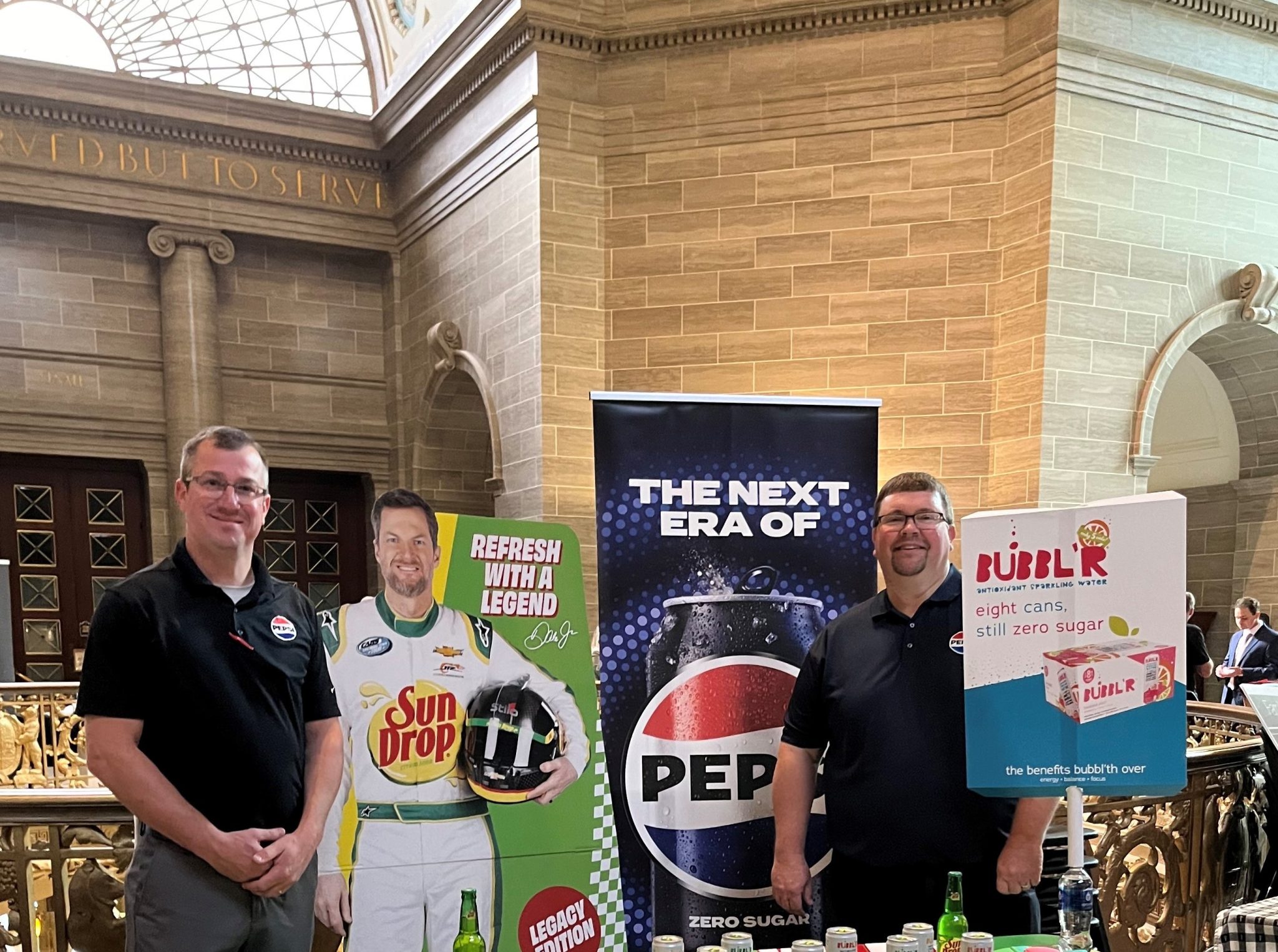 Pepsi Cola Bottling Company of New Haven